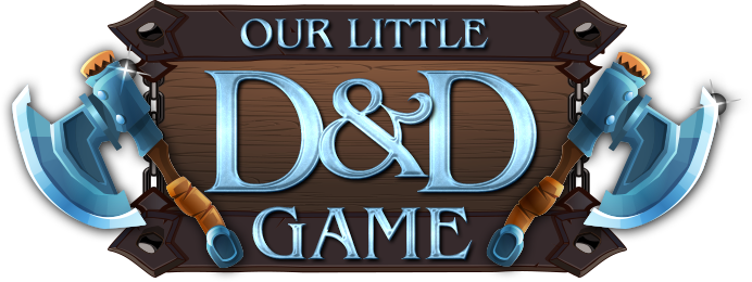 Take20 D&D - Our Little D&D Game