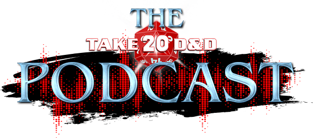 Take20 D&D Podcast